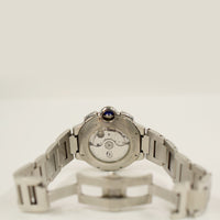 Cartier Ballon Bleu 44mm Steel W6920025