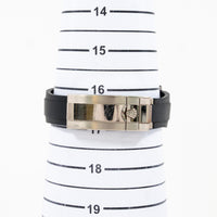Yacht-Master 42mm White Gold on Strap 226659