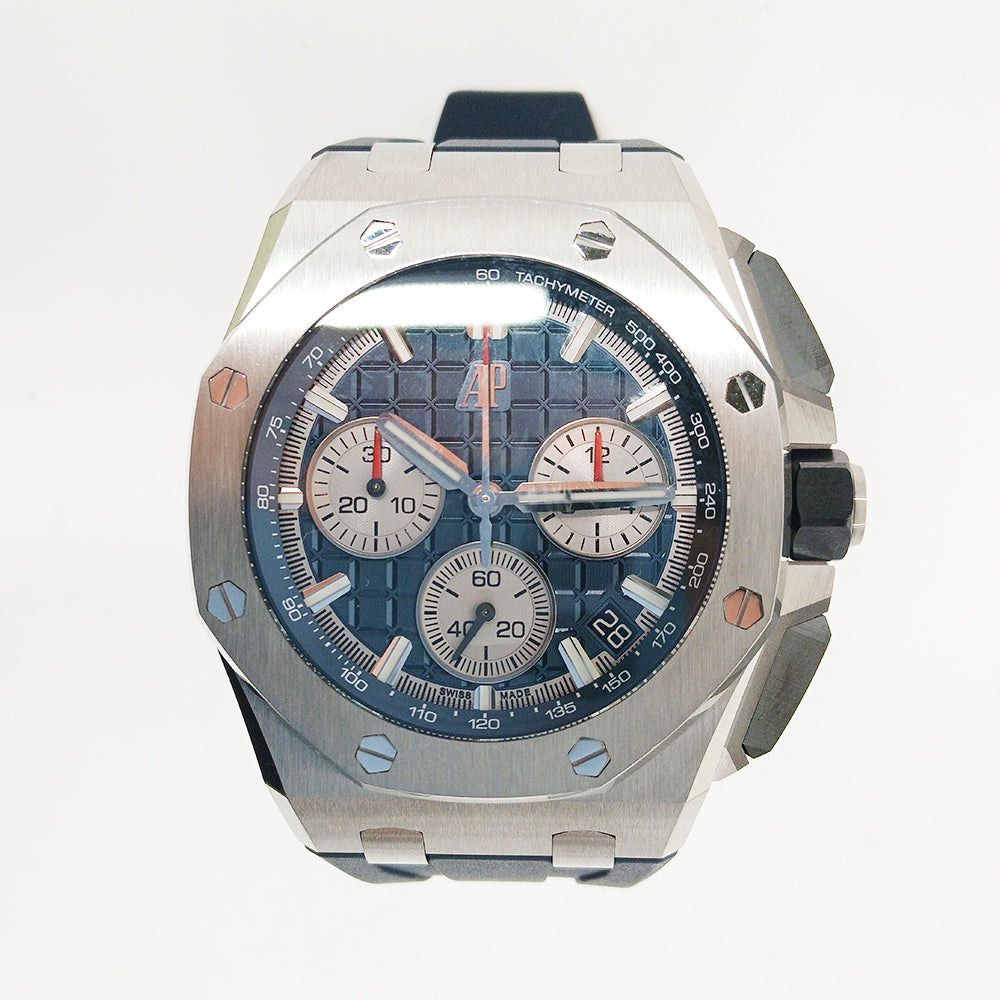 Royal Oak Offshore Chronograph 43mm Titanium 26420TI.OO.A027CA.01