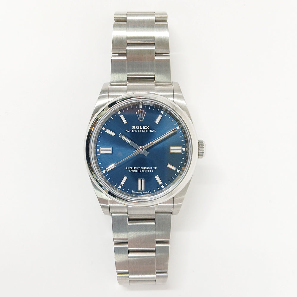 Oyster Perpetual 36mm Steel 126000