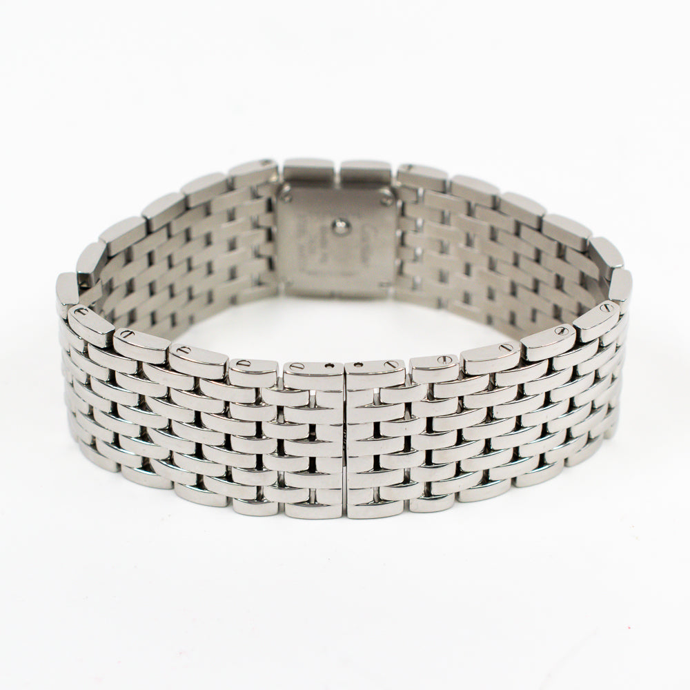 Panthère Ruban 17mm x 17mm Stainless Steel W61003T9