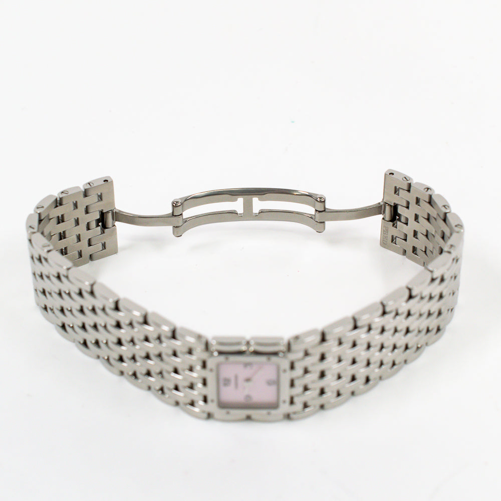 Panthère Ruban 17mm x 17mm Stainless Steel W61003T9