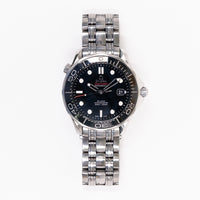 Seamaster Diver 300m 41mm Steel 212.30.41.20.01.003