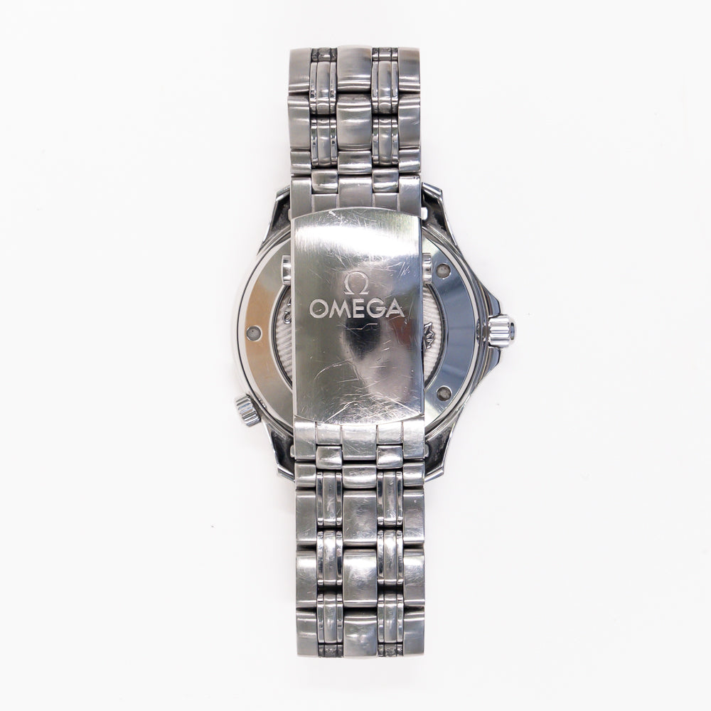 Seamaster Diver 300m 41mm Steel 212.30.41.20.01.003