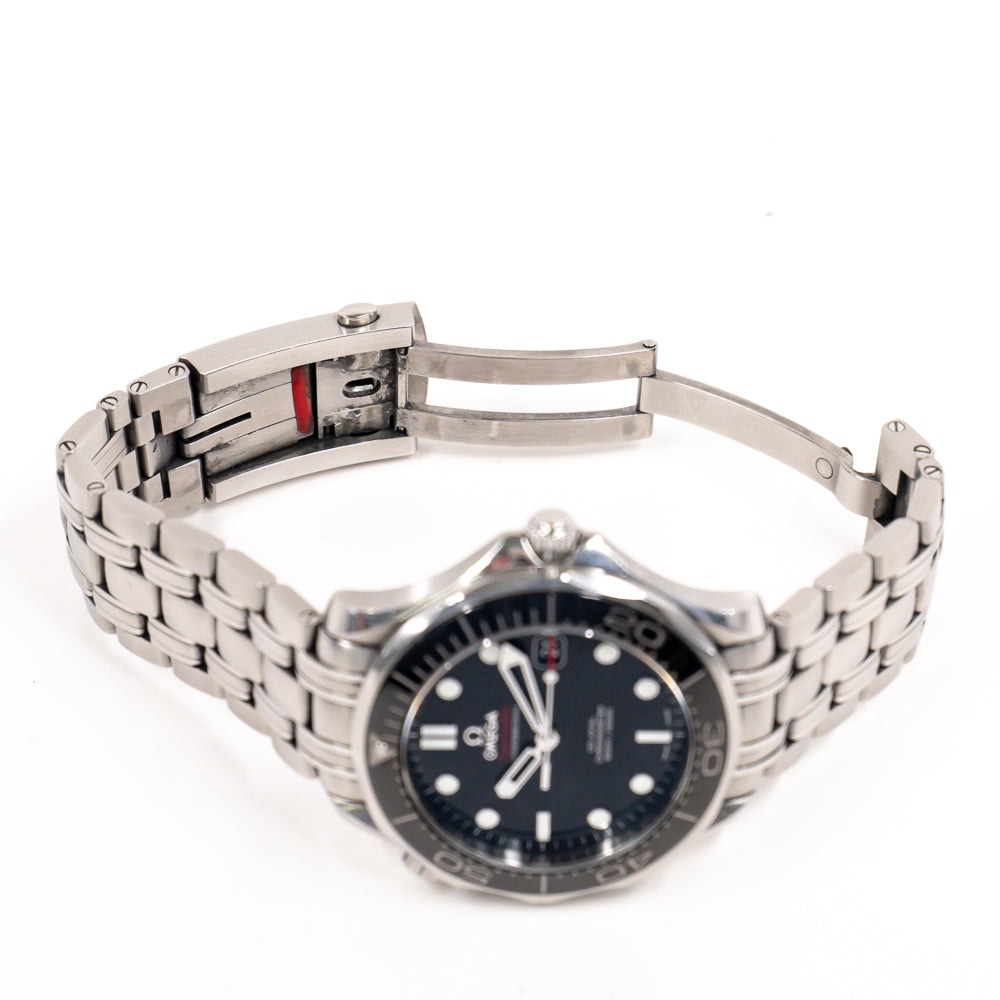 Seamaster Diver 300m 41mm Steel 212.30.41.20.01.003