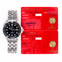 Seamaster Diver 300m 41mm Steel 212.30.41.20.01.003