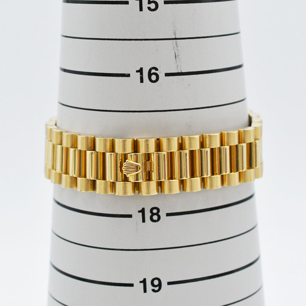 Day-Date 36mm Yellow Gold 118238NCA