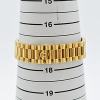 Day-Date 36mm Yellow Gold 118238NCA