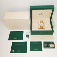 Day-Date 36mm Yellow Gold 118238NCA
