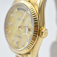 Day-Date 36mm Yellow Gold 118238NCA