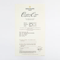 World Time 39.5mm White Gold 5130G-001