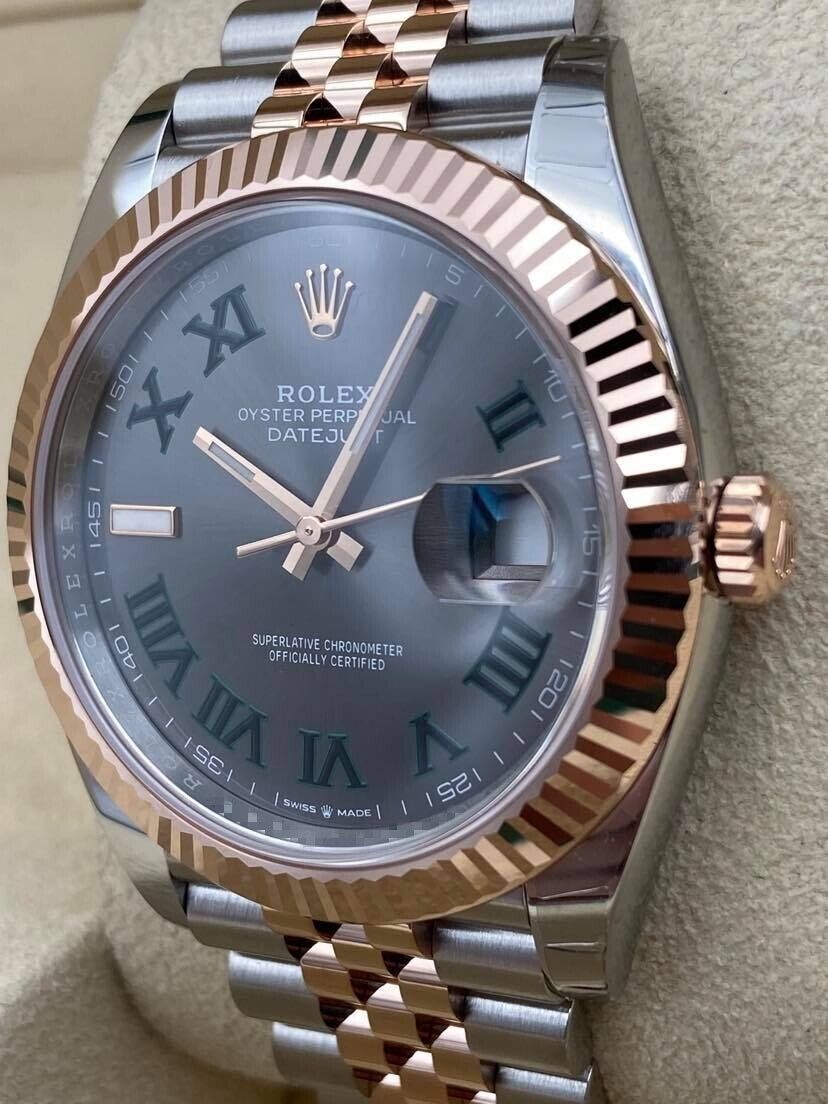 Rolex Datejust 41 126331