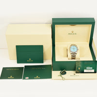 Oyster Perpetual 36mm 126000