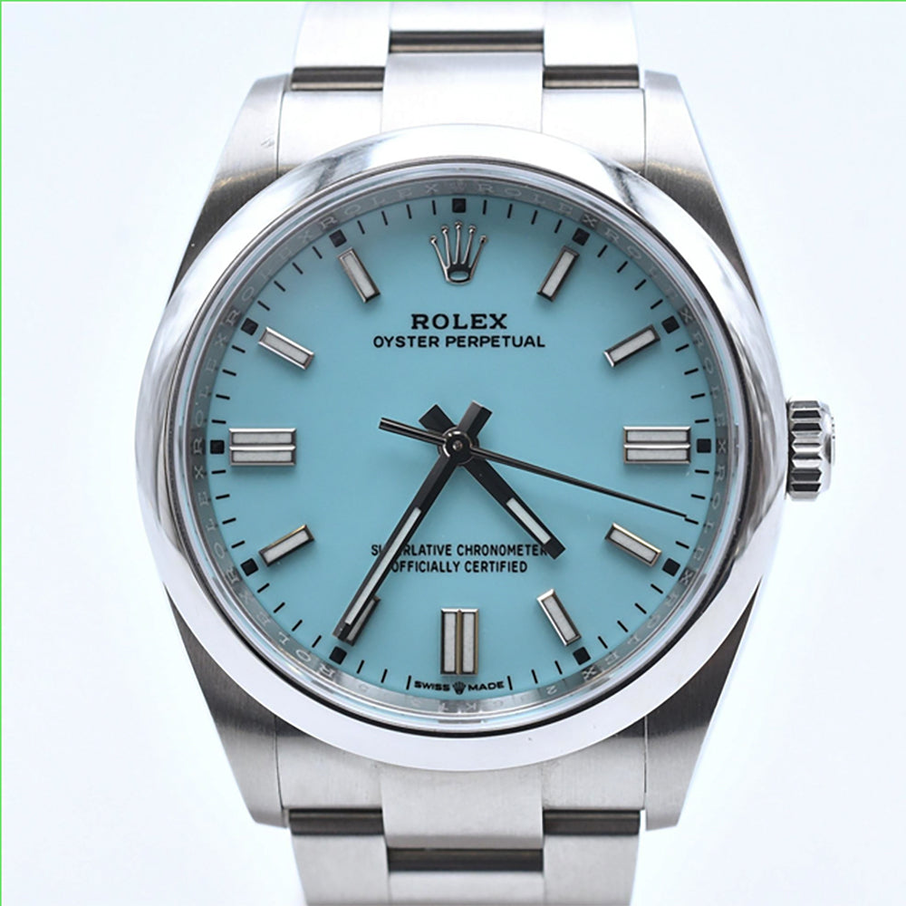 Oyster Perpetual 36mm 126000