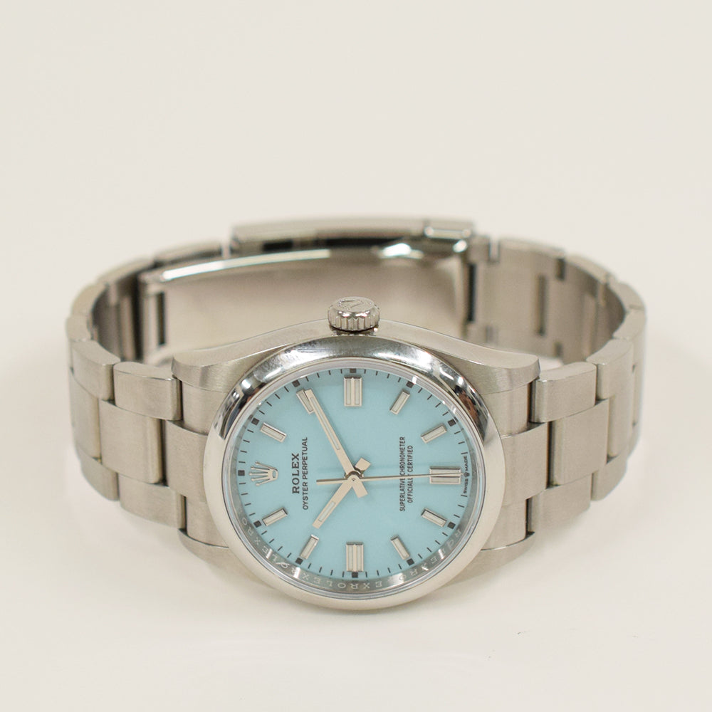 Oyster Perpetual 36mm 126000