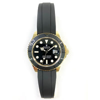 Yacht-Master 42mm Yellow Gold on Strap 226658
