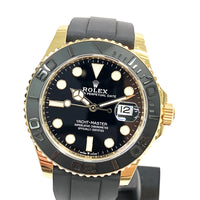 Yacht-Master 42mm Yellow Gold on Strap 226658