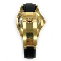 Yacht-Master 42mm Yellow Gold on Strap 226658