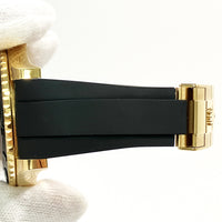 Yacht-Master 42mm Yellow Gold on Strap 226658