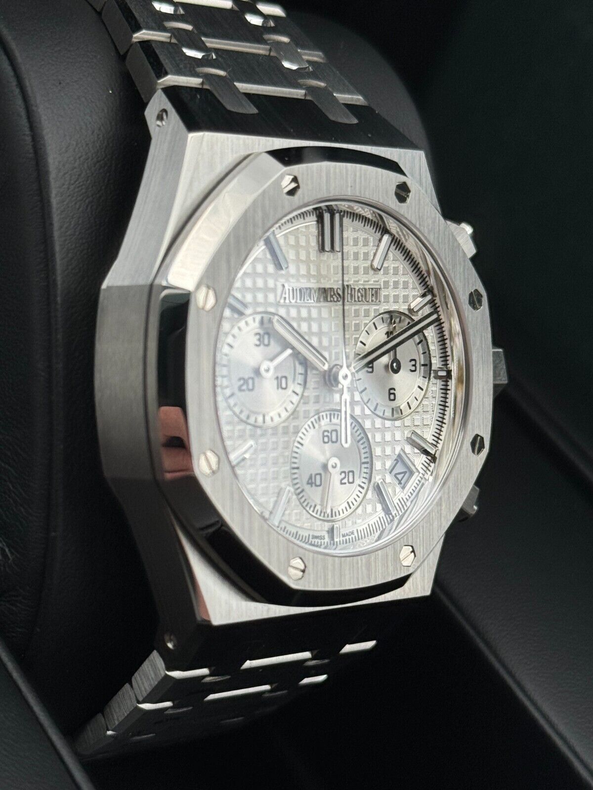 Audemars Piguet Royal Oak Chronograph 26240ST