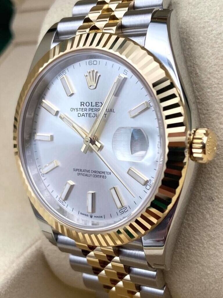 Rolex Datejust 41 126333