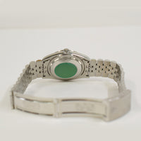 Datejust 36mm Steel and White Gold 16234