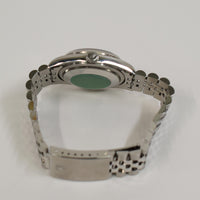 Datejust 36mm Steel and White Gold 16234