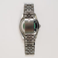 Datejust 36mm Steel and White Gold 16234
