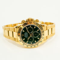 Daytona Yellow Gold 116508