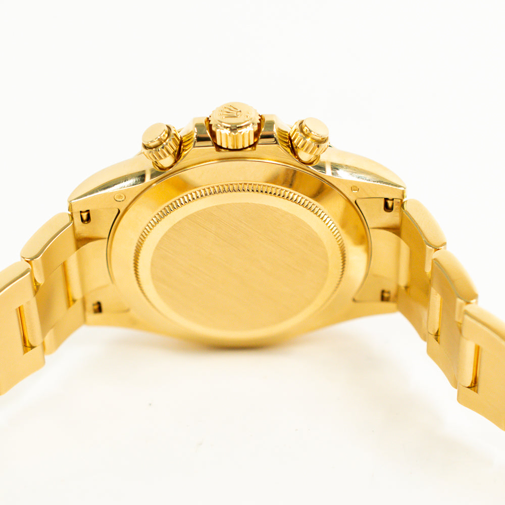Daytona Yellow Gold 116508
