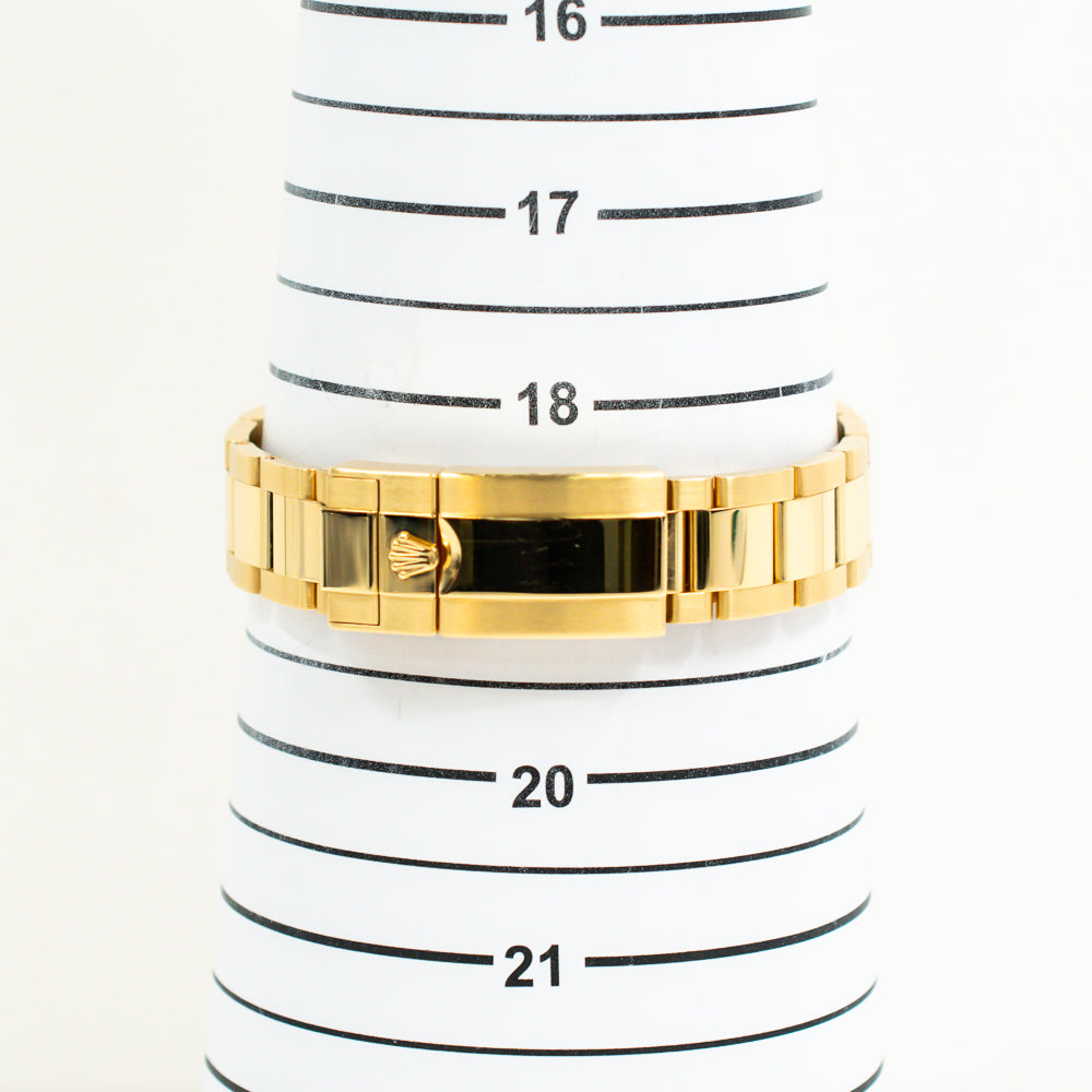 Daytona Yellow Gold 116508