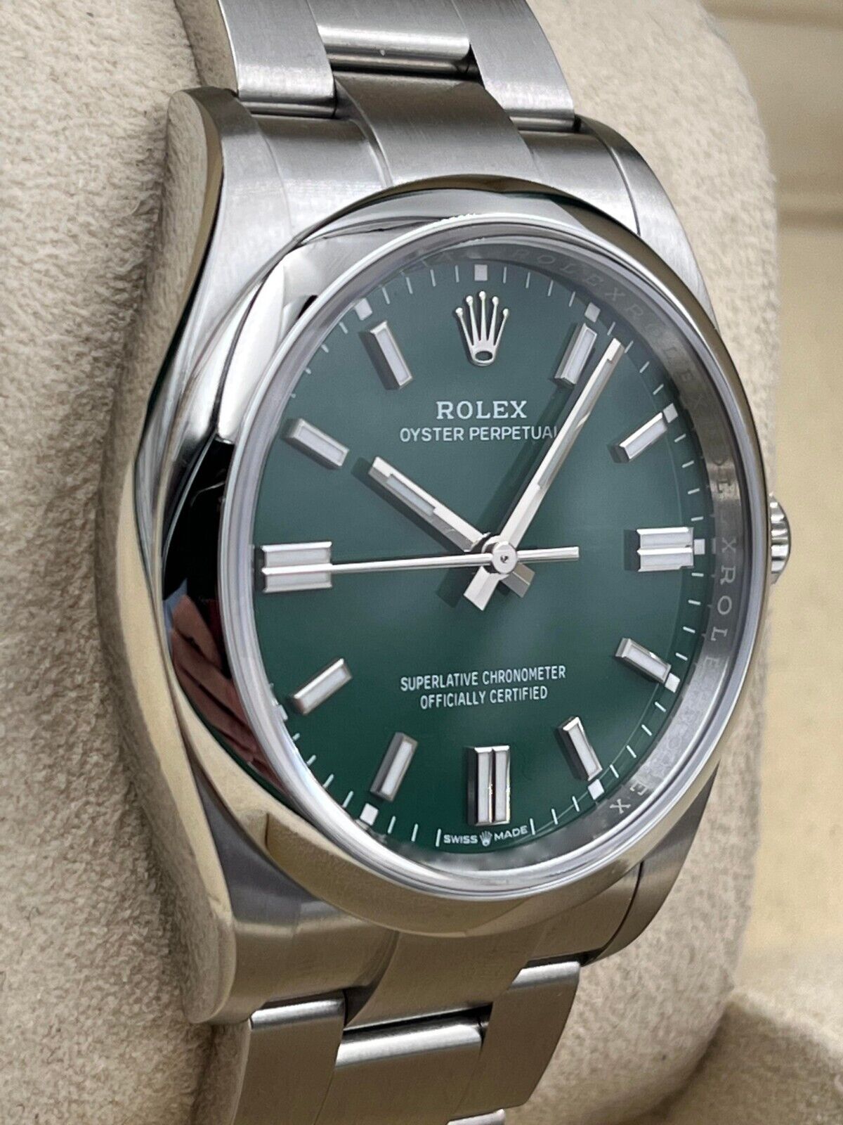 Rolex Oyster Perpetual 126000