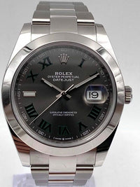 Rolex Datejust 41 126300