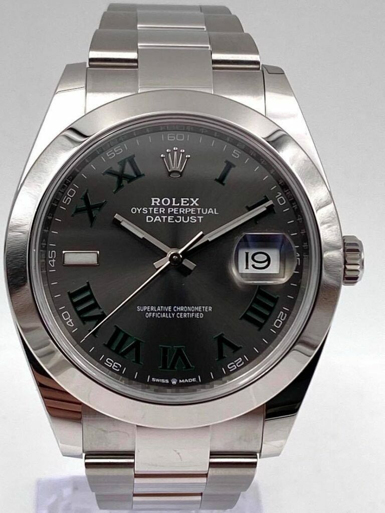 Rolex Datejust 41 126300