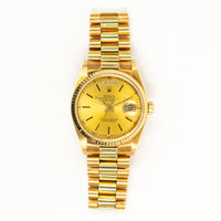 Day-Date 36mm Yellow Gold 18038