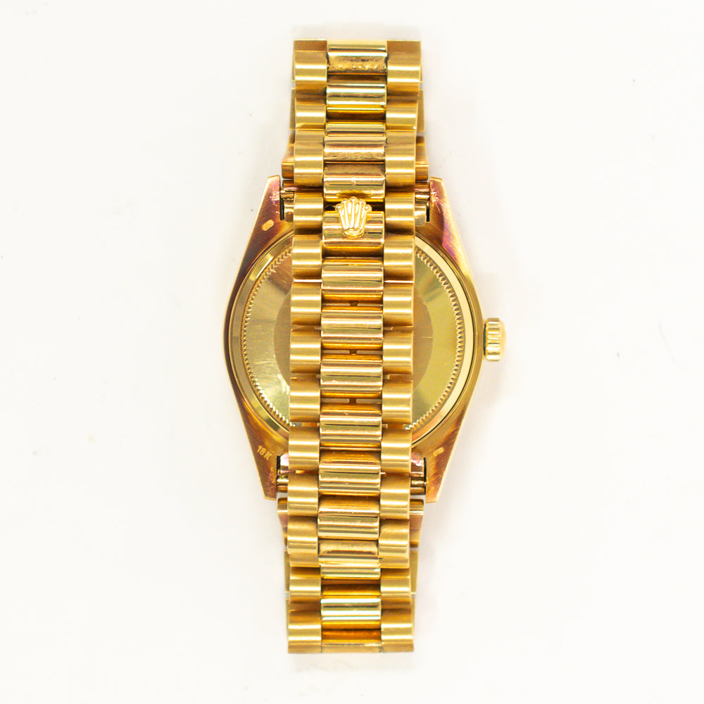 Day-Date 36mm Yellow Gold 18038
