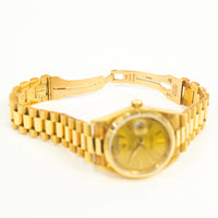 Day-Date 36mm Yellow Gold 18038