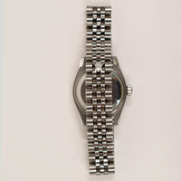 Lady-Datejust 26mm Diamond Bezel Steel and White Gold  179384RBR