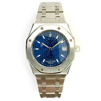 Royal Oak Foundation "Time for the Trees" Limited Edition 36mm Stainless Steel 15100ST.OO.0789ST.01