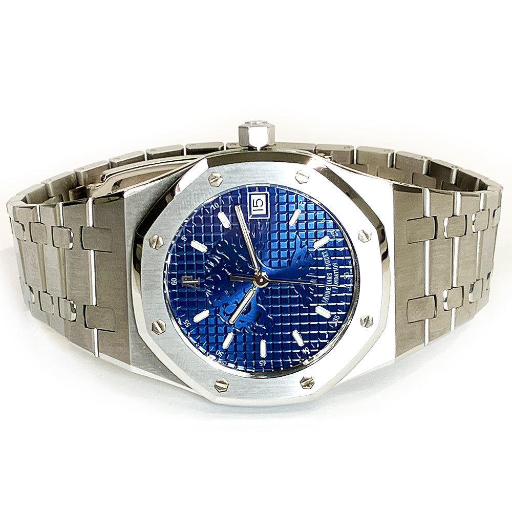 Royal Oak Foundation "Time for the Trees" Limited Edition 36mm Stainless Steel 15100ST.OO.0789ST.01