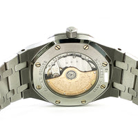 Royal Oak Foundation "Time for the Trees" Limited Edition 36mm Stainless Steel 15100ST.OO.0789ST.01