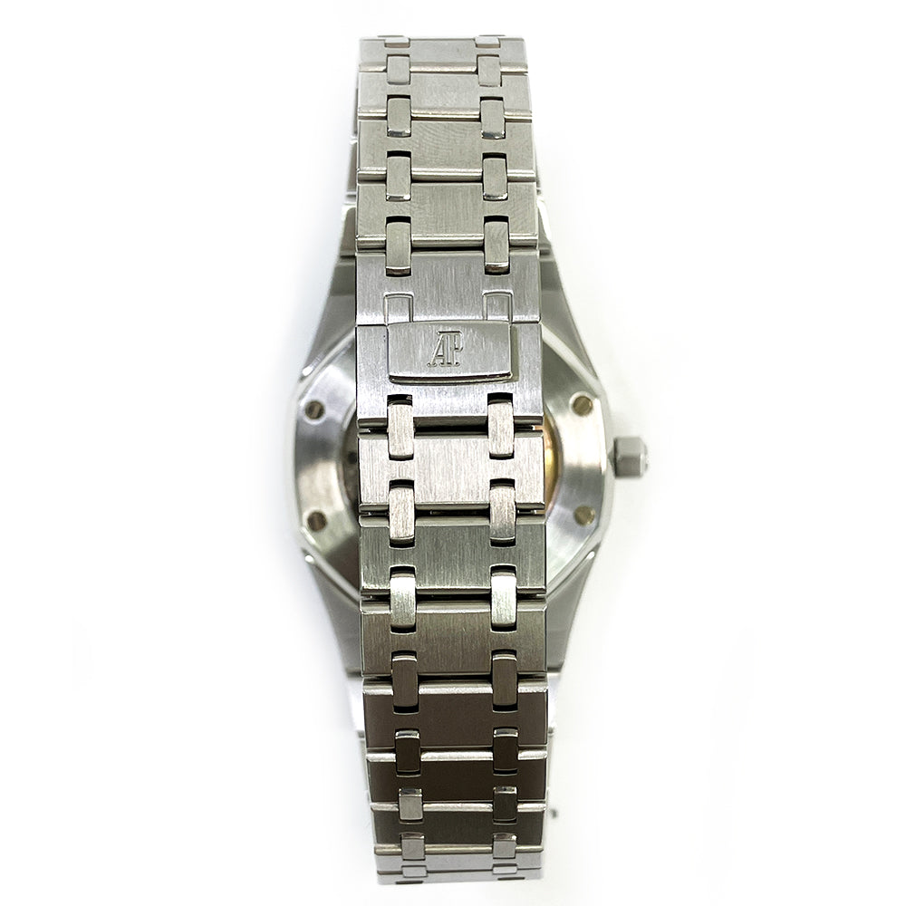 Royal Oak Foundation "Time for the Trees" Limited Edition 36mm Stainless Steel 15100ST.OO.0789ST.01