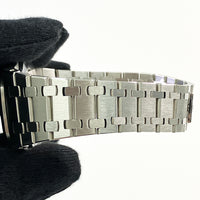 Royal Oak Foundation "Time for the Trees" Limited Edition 36mm Stainless Steel 15100ST.OO.0789ST.01