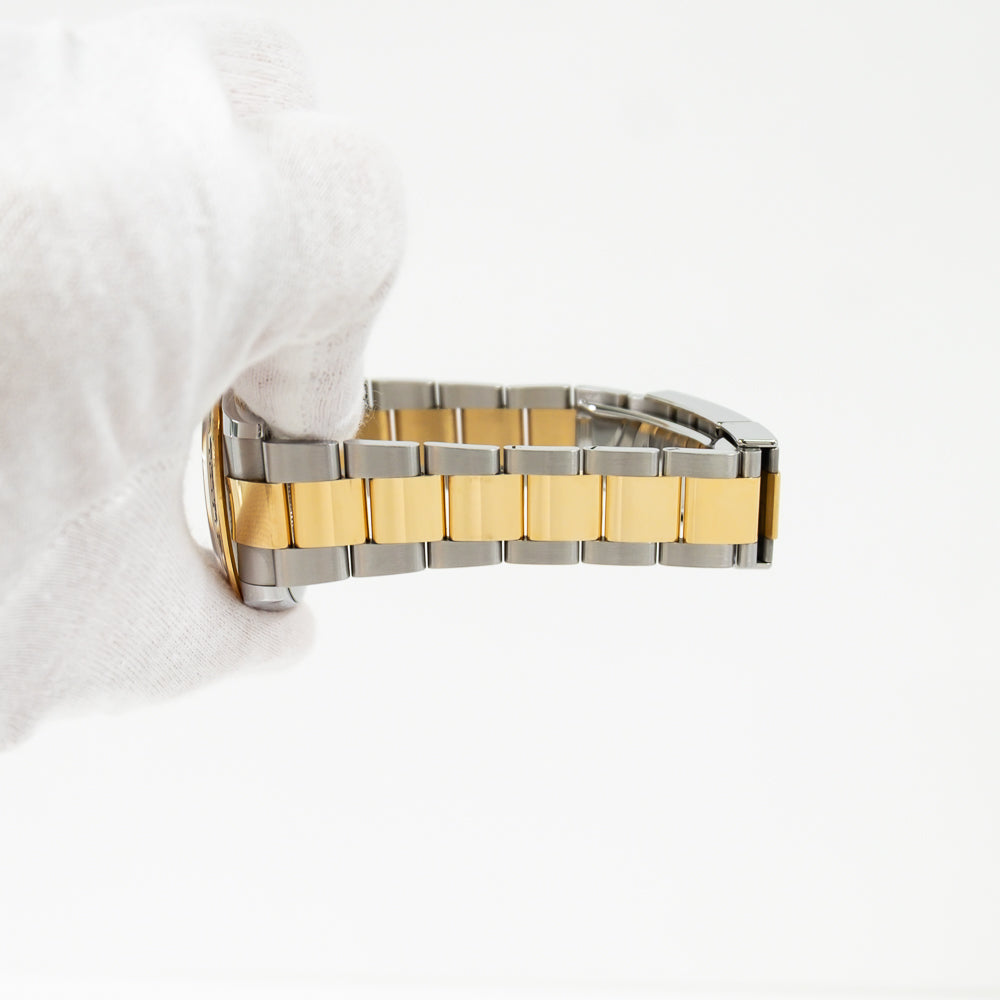 Daytona Steel and Yellow Gold 116503