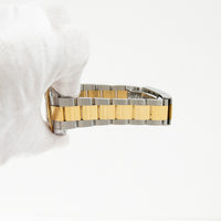 Daytona Steel and Yellow Gold 116503