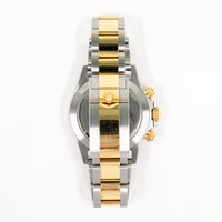 Daytona Steel and Yellow Gold 116503