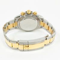 Daytona Steel and Yellow Gold 116503