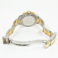 Daytona Steel and Yellow Gold 116503