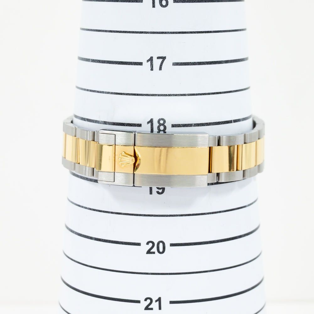 Daytona Steel and Yellow Gold 116503