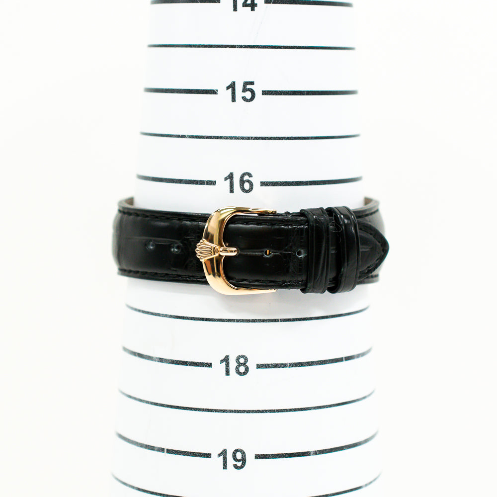 Cellini 39mm Dual Time Rose Gold 50525